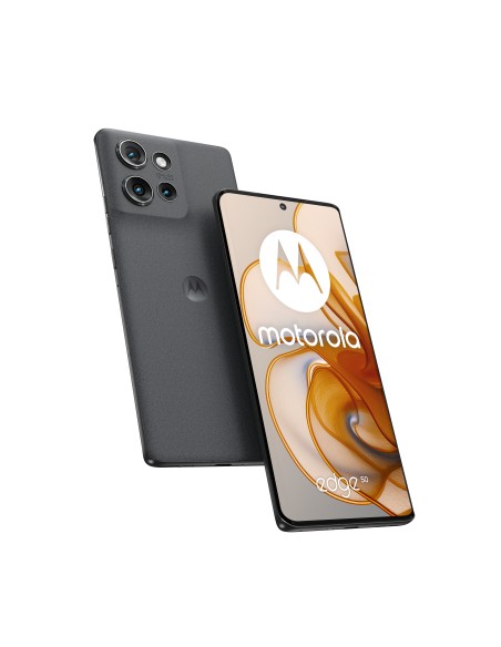 Motorola Edge 50 16,9 cm (6.67") SIM doble Android 14 5G USB Tipo C 12 GB 512 GB 5000 mAh Gris Motorola Edge 50 16,9 cm (6.67") SIM doble Android 14 5G USB Tipo C 12 GB 512 GB 5000 mAh Gris