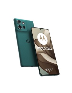 Motorola Edge 50 16,9 cm (6.67") SIM doble Android 14 5G USB Tipo C 12 GB 512 GB 5000 mAh Verde
