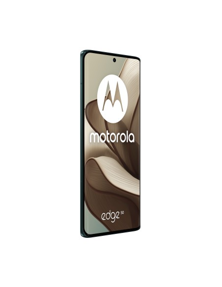 Motorola Edge 50 16,9 cm (6.67") SIM doble Android 14 5G USB Tipo C 12 GB 512 GB 5000 mAh Verde Motorola Edge 50 16,9 cm (6.67") SIM doble Android 14 5G USB Tipo C 12 GB 512 GB 5000 mAh Verde