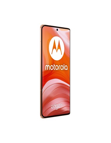 Motorola Edge 50 16,9 cm (6.67") SIM doble Android 14 5G USB Tipo C 12 GB 512 GB 5000 mAh Durazno