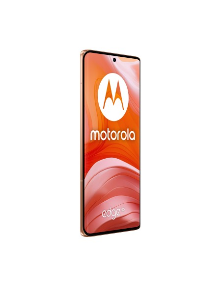 Motorola Edge 50 16,9 cm (6.67") SIM doble Android 14 5G USB Tipo C 12 GB 512 GB 5000 mAh Durazno Motorola Edge 50 16,9 cm (6.67") SIM doble Android 14 5G USB Tipo C 12 GB 512 GB 5000 mAh Durazno