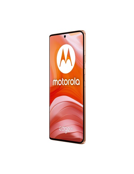 Motorola Edge 50 16,9 cm (6.67") SIM doble Android 14 5G USB Tipo C 12 GB 512 GB 5000 mAh Durazno Motorola Edge 50 16,9 cm (6.67") SIM doble Android 14 5G USB Tipo C 12 GB 512 GB 5000 mAh Durazno