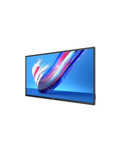 Philips 32BDL3650Q Pantalla plana para señalización digital 81,3 cm (32") LCD Wifi 350 cd   m² Full HD Negro Procesador