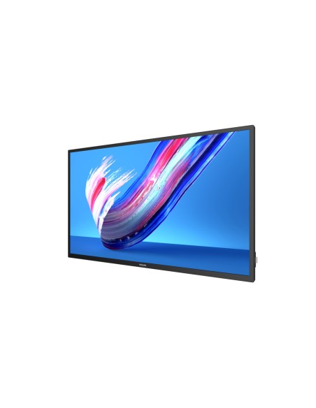 Philips 32BDL3650Q Pantalla plana para señalización digital 81,3 cm (32") LCD Wifi 350 cd   m² Full HD Negro Procesador