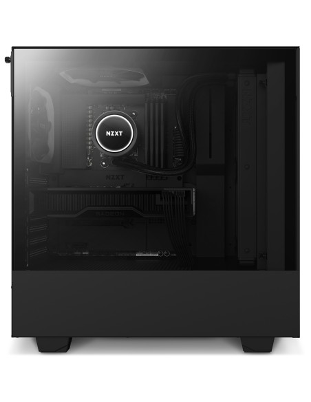 NZXT H510 Flow Midi Tower Negro