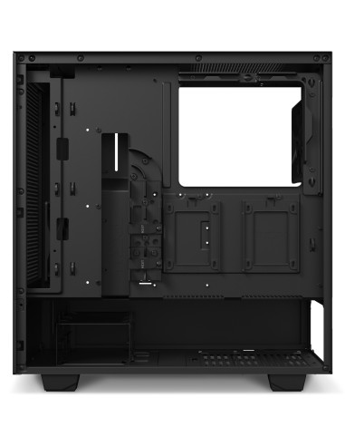 NZXT H510 Flow Midi Tower Negro
