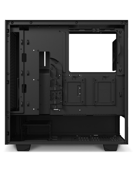 NZXT H510 Flow Midi Tower Negro