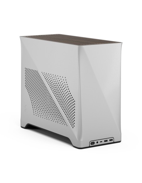 Fractal Design Era 2 Mini Tower Plata