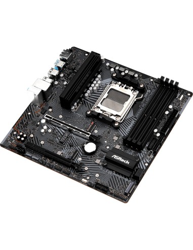 Asrock B650M PG Lightning AMD B650 Zócalo AM5 micro ATX