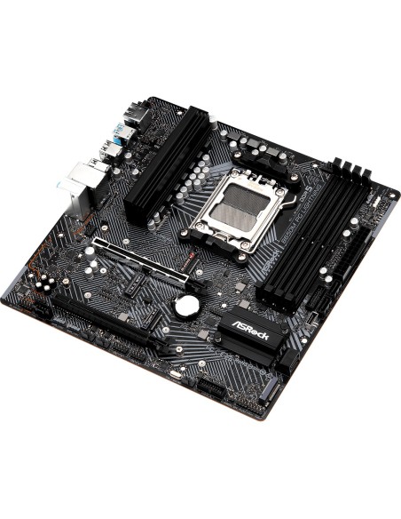 Asrock B650M PG Lightning AMD B650 Zócalo AM5 micro ATX