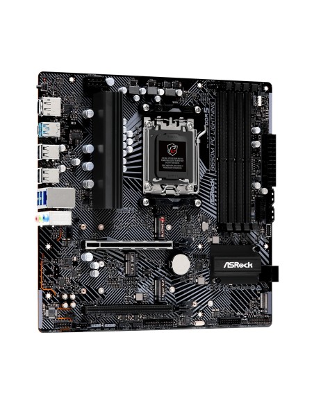 Asrock B650M PG Lightning AMD B650 Zócalo AM5 micro ATX