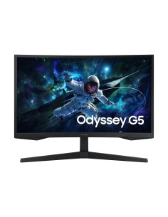 Samsung G55C pantalla para PC 68,6 cm (27") 2560 x 1440 Pixeles Wide Quad HD LED Negro 2