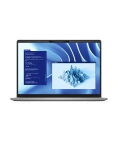DELL Latitude 7455 Qualcomm Snapdragon X1P-64-100 Portátil 35,6 cm (14") Pantalla táctil Quad HD+ 16 GB LPDDR5x-SDRAM 512 GB