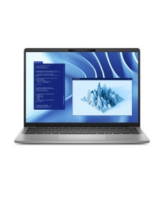 DELL Latitude 7455 Qualcomm Snapdragon X1P-64-100 Portátil 35,6 cm (14") Pantalla táctil Quad HD+ 16 GB LPDDR5x-SDRAM 512 GB 2