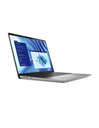 DELL Latitude 7455 Qualcomm Snapdragon X1P-64-100 Portátil 35,6 cm (14") Pantalla táctil Quad HD+ 16 GB LPDDR5x-SDRAM 512 GB