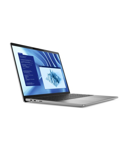 DELL Latitude 7455 Qualcomm Snapdragon X1P-64-100 Portátil 35,6 cm (14") Pantalla táctil Quad HD+ 16 GB LPDDR5x-SDRAM 512 GB