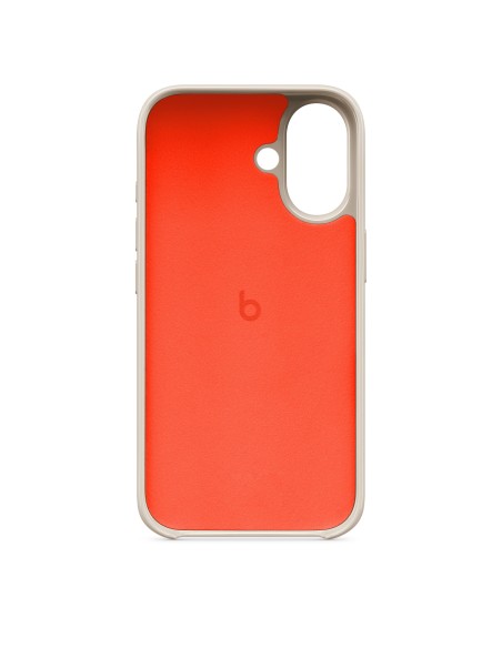 Apple Funda Beats con MagSafe para el iPhone 16 - Piedra lunar
