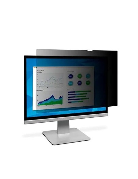 3M Filtro privacidad 23 pulg monitor, 16 9, PF230W9B