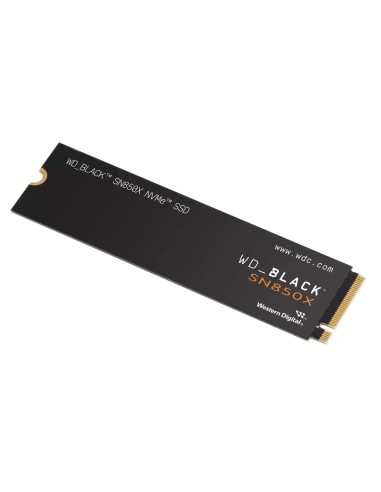 Western Digital Black WDS800T2X0E-00CDD0 unidad de estado sólido 8 TB M.2 PCI Express 4.0 NVMe