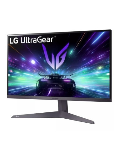 LG 27GS50F-B pantalla para PC 68,6 cm (27") 1920 x 1080 Pixeles Full HD Negro