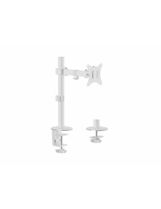 Equip 650166 soporte para monitor 81,3 cm (32") Escritorio Blanco