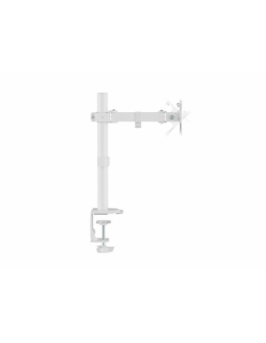 Equip 650166 soporte para monitor 81,3 cm (32") Escritorio Blanco