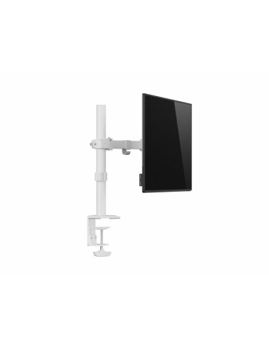 Equip 650166 soporte para monitor 81,3 cm (32") Escritorio Blanco
