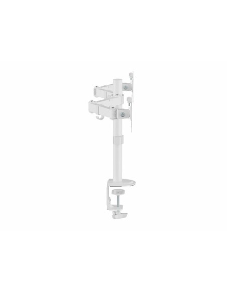 Equip 650167 soporte para monitor 81,3 cm (32") Escritorio Blanco