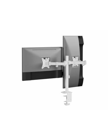 Equip 650167 soporte para monitor 81,3 cm (32") Escritorio Blanco