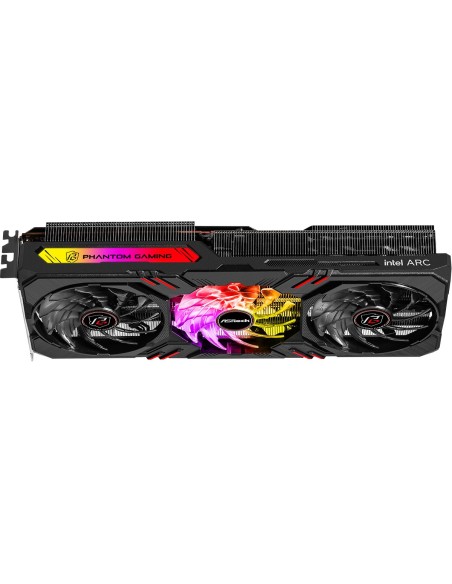 Asrock Phantom Gaming Arc A770 Intel 16 GB GDDR6