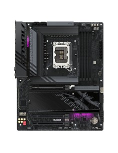 GIGABYTE Placa base Z890 AORUS ELITE WIFI7 - Compatible con CPUs Intel Core Ultra (Serie 2), VRM de 16+1+2 fases, hasta 8800MHz 2