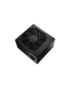 FSP HYPER 80+ PRO 650W unidad de fuente de alimentación 24-pin ATX ATX Negro 2