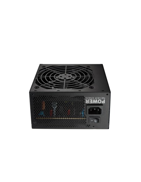 FSP HYPER 80+ PRO 650W unidad de fuente de alimentación 24-pin ATX ATX Negro