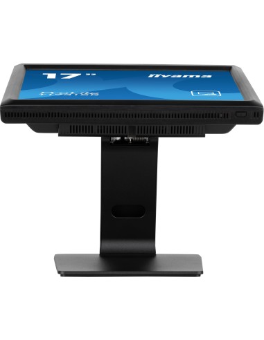 iiyama ProLite T1731SR-B1S pantalla para PC 43,2 cm (17") 1280 x 1024 Pixeles SXGA LCD Pantalla táctil Negro