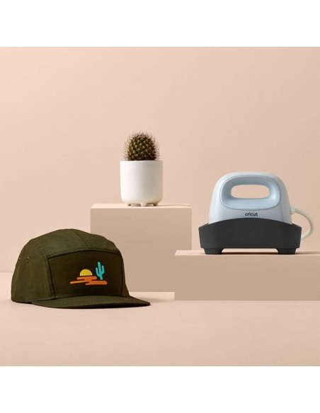 Cricut Hat Press 127 x 76 mm 205 °C