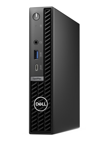 DELL OptiPlex 7020 Intel® Core™ i7 i7-14700T 16 GB DDR5-SDRAM 512 GB SSD Windows 11 Pro MFF Mini PC Negro