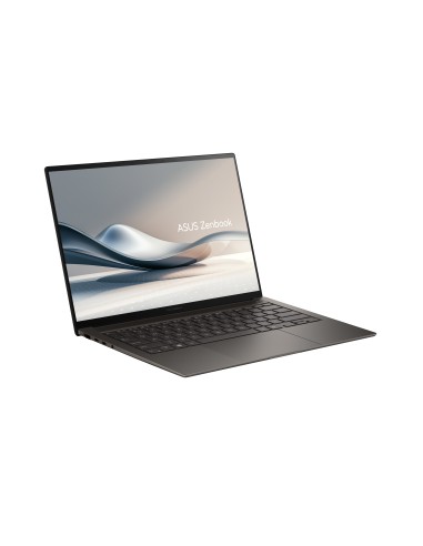 ASUS Zenbook S 14 OLED UX5406SA-PZ334W - Ordenador Portátil 14" 3K 120Hz (Intel Core Ultra 7 258V, 32GB RAM, 1TB SSD, Arc