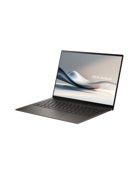 ASUS Zenbook S 14 OLED UX5406SA-PZ334W - Ordenador Portátil 14" 3K 120Hz (Intel Core Ultra 7 258V, 32GB RAM, 1TB SSD, Arc