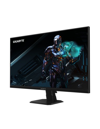 GIGABYTE Monitor de juego GS27F 27" FHD - 1920 x 1080 (FHD), 165Hz, 1ms, 300 cd m², FreeSync Premium, compatible con HDR, HDMI