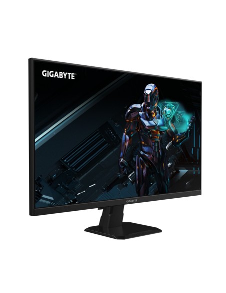 GIGABYTE Monitor de juego GS27F 27" FHD - 1920 x 1080 (FHD), 165Hz, 1ms, 300 cd m², FreeSync Premium, compatible con HDR, HDMI