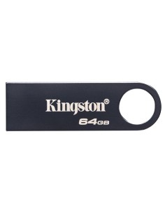 Kingston Technology DataTraveler SE9 G3 unidad flash USB 64 GB USB tipo A 3.2 Gen 1 (3.1 Gen 1) Negro 2