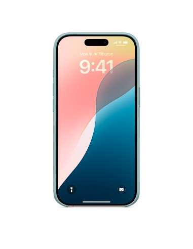 Apple Funda Beats con MagSafe para el iPhone 16 Pro - Azul marea