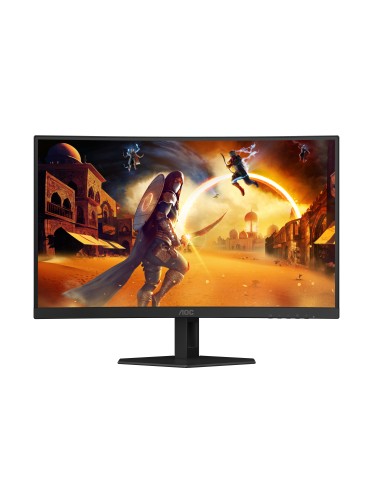 AOC G4 C27G4ZXE pantalla para PC 68,6 cm (27") 1920 x 1080 Pixeles Full HD LED Negro