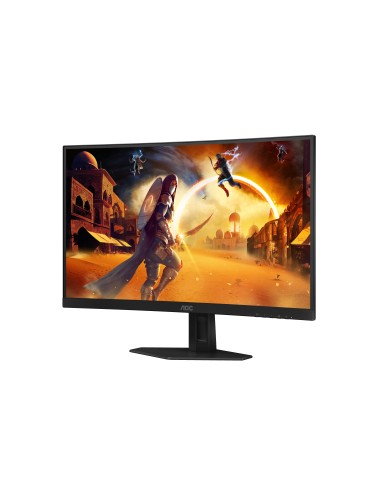 AOC G4 C27G4ZXE pantalla para PC 68,6 cm (27") 1920 x 1080 Pixeles Full HD LED Negro