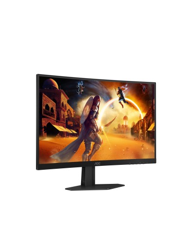 AOC G4 C27G4ZXE pantalla para PC 68,6 cm (27") 1920 x 1080 Pixeles Full HD LED Negro