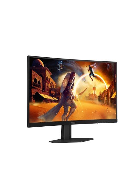AOC G4 C27G4ZXE pantalla para PC 68,6 cm (27") 1920 x 1080 Pixeles Full HD LED Negro