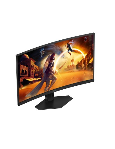 AOC G4 C27G4ZXE pantalla para PC 68,6 cm (27") 1920 x 1080 Pixeles Full HD LED Negro