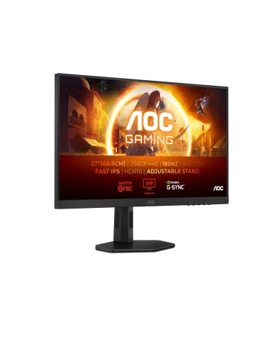 AOC G4 Q27G4XF pantalla para PC 68,6 cm (27") 2560 x 1440 Pixeles Quad HD LED