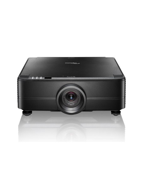 Optoma ZU820TST videoproyector 7500 lúmenes ANSI DLP WUXGA (1920x1200) 3D Negro