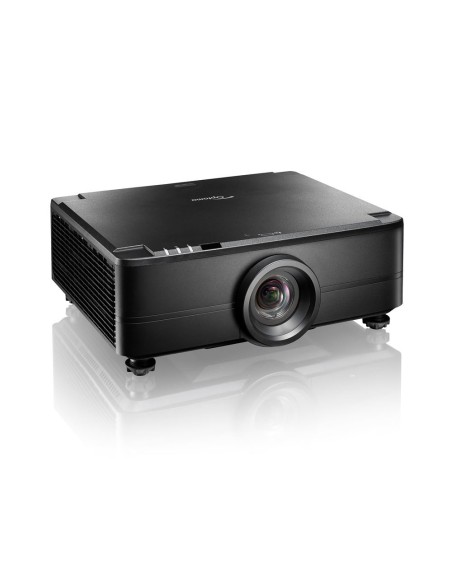 Optoma ZU820TST videoproyector 7500 lúmenes ANSI DLP WUXGA (1920x1200) 3D Negro